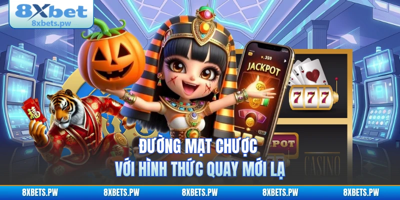 Đường Mạt Chược với hình thức quay mới lạ