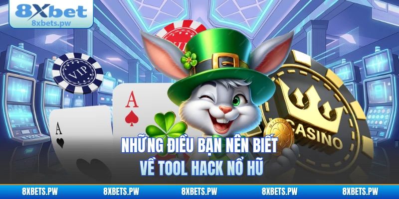 Những điều bạn nên biết về tool hack nổ hũ